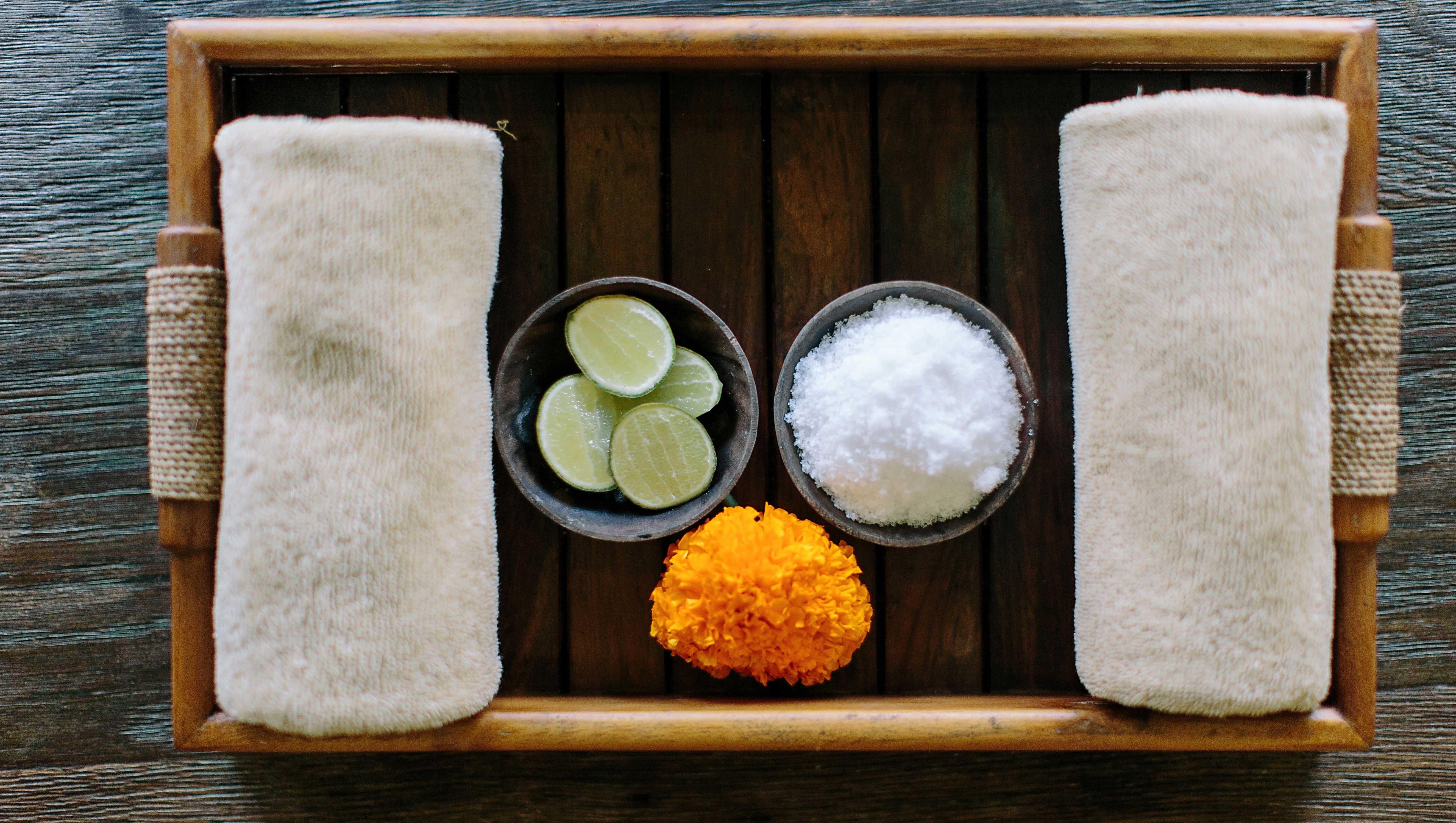 Tejaprana Resort&Spa - CHSE Certified Ubud Exterior foto Ayurvedic spa