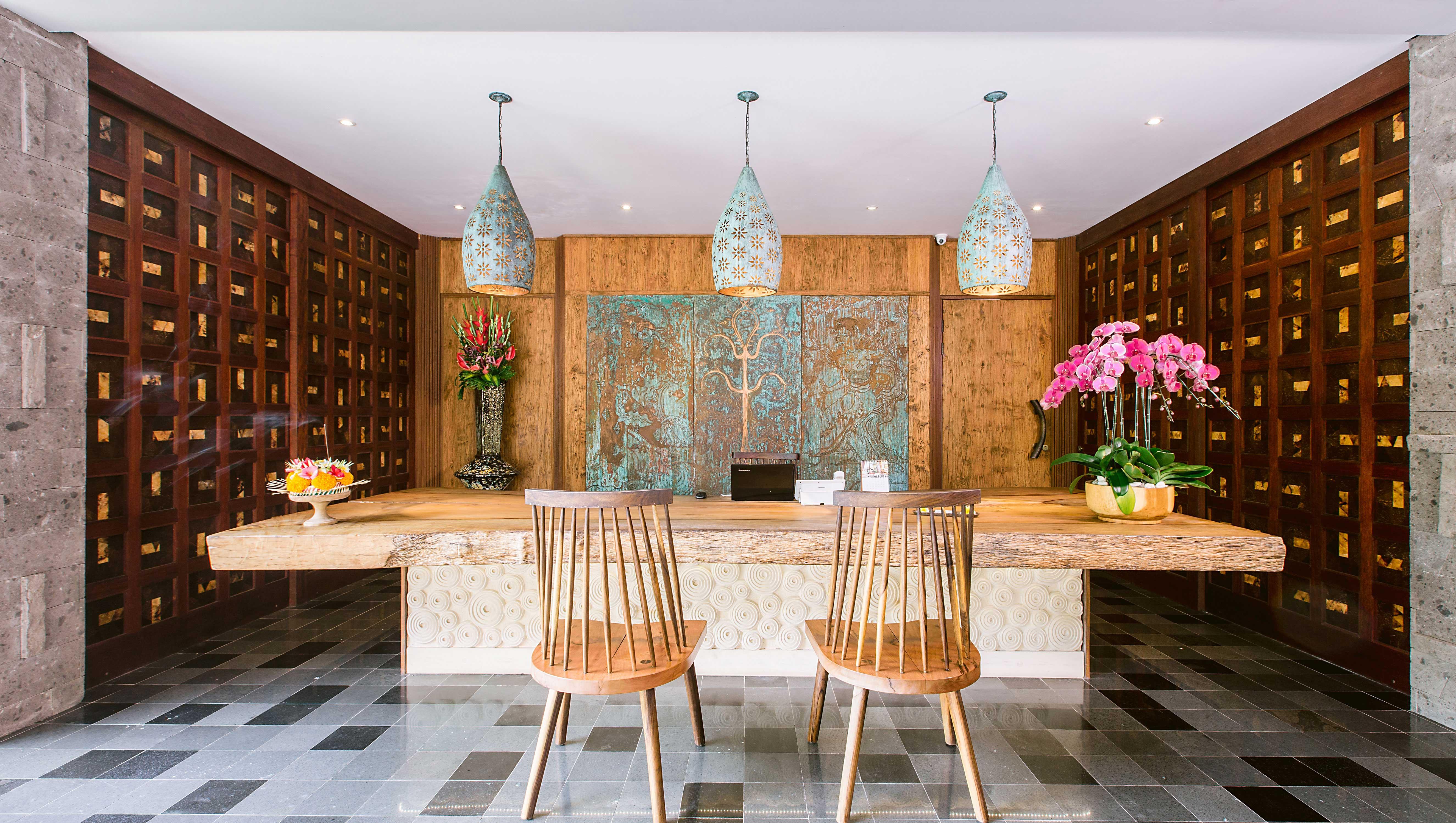 Tejaprana Resort&Spa - CHSE Certified Ubud Exterior foto The kitchen at the home of the Duke and Duchess of Cambridge